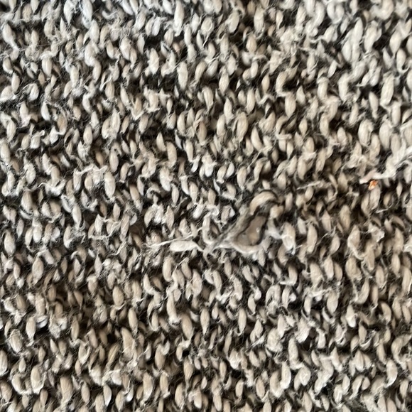 Aritzia/Community Sweater Cape - Picture 4 of 4